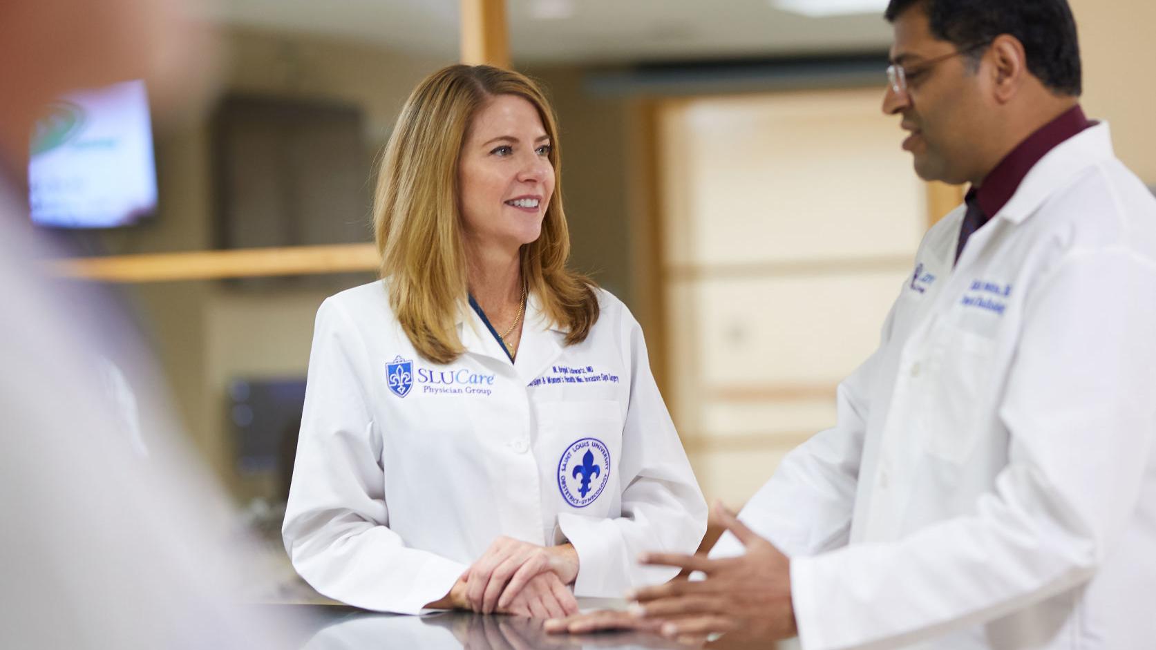 Consider several options for treating uterine fibroids